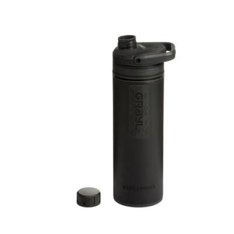 GRAYL UltraPress filtrační láhev, černá