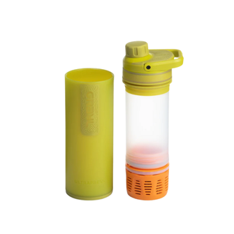 GRAYL UltraPress filtrační láhev, žlutá