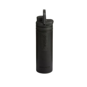 GRAYL UltraPress filtrační láhev, černá