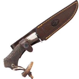 Nůž s pevnou čepelí MUELA GRED-13H