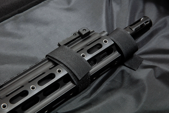 GFC Tactical pouzdro na zbraň V3, černé 87cm