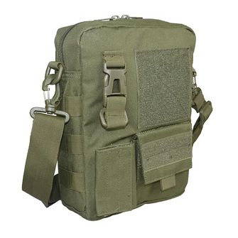 Taktická taška přes rameno Dragowa 4L, khaki