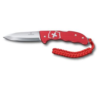 Victorinox Hunter Pro Alox kapesní nůž, červený