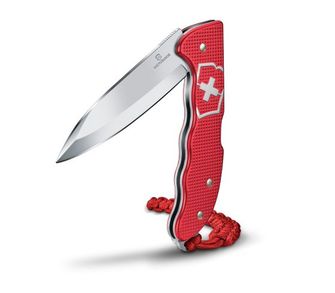 Victorinox Hunter Pro Alox kapesní nůž, červený