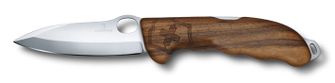 Victorinox lovecký nůž 22,5 cm Hunter Pro M wood