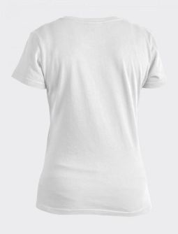 Helikon-Tex dámské krátké tričko bílé, 165g/m2