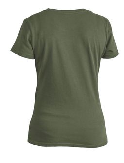 Helikon-Tex dámské krátké tričko olivové, 165g/m2