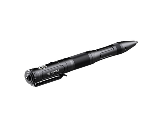 Taktické pero Fenix T6 s LED svítilnou - černá