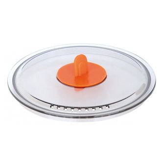 Husky Vařič Multifunkční nádobí s vařičem Blaze, oranžová