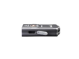 Nabíjecí baterka Fenix E03R V2.0 - šedá