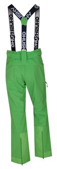 Husky Dámské lyžařské kalhoty Galti L zelená