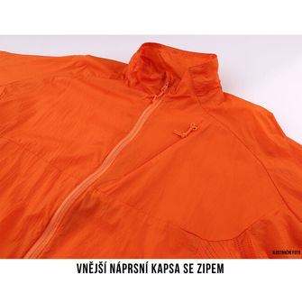 Husky Pánská ultralehká bunda Loco M oranžová