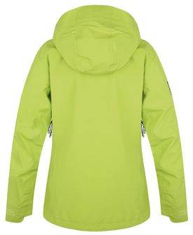 Husky Dámská outdoorová bunda Nakron bright green