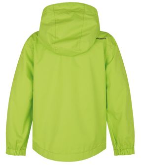 Husky Dětská outdoorová bunda Zunat K bright green