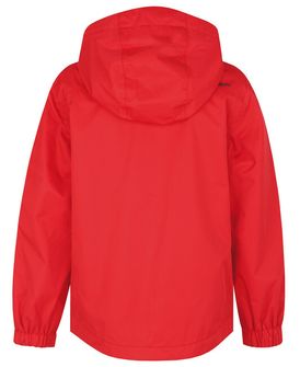 Husky Dětská outdoorová bunda Zunat K červená