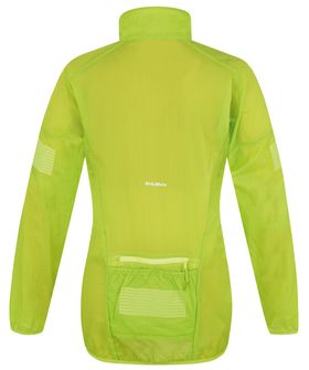 Husky Dámská ultralehká bunda Loco bright green