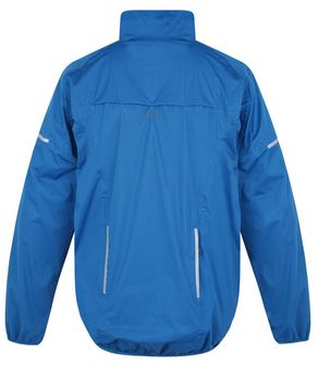 Husky Pánská ultralehká softshellová bunda Solei M modrá