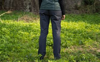 Husky Dámské outdoorové kalhoty Koby tmavě šedé
