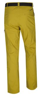 Husky Pánské outdoor kalhoty Kahula M žlutozelená