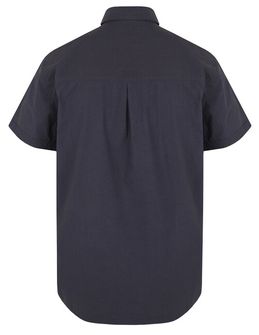 Husky Pánská košile s krátkým rukávem Grimy M tm. modrá