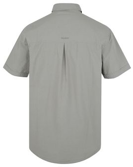 Husky Pánská košile s krátkým rukávem Grimy M sv. šedá