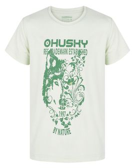 Husky Kids Funkční tričko Tash K světle zelená