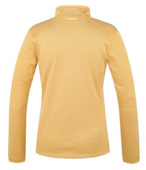 Dámská mikina Husky Artic Zip Sweatshirt Yellow