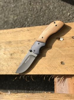 BÖKER® otevírací nůž Pioneer Wood 19,2cm