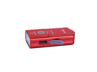 Baterka Fenix E03R V2.0 GE - červená