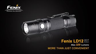 Fenix LD12 (320 lumenů)