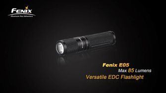 Mini svítilna Fenix E05 XP-E2