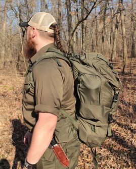 Mil-tec Ranger vojensky batoh, olivový 75l