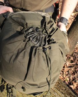 Mil-tec Ranger vojensky batoh, černý 75 l