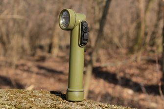 Mil-tec Army 6 LED svítidlo 16cm, olivové