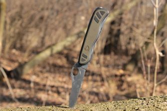 Victorinox kapesní nůž zeleno-černý 111mm Swiss Army