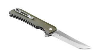 Ruike zavírací nůž Hussar P121 - zelený