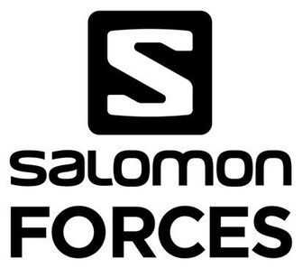 Salomon XA Forces Mid GTX boty, černé