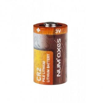 NUM´AXES Lithiová baterie CR2 BLISTER