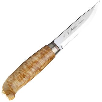 Marttiini Lynx 131 nůž s koženým pouzdrem