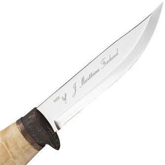 Marttiini Lappland nůž s koženým pouzdrem