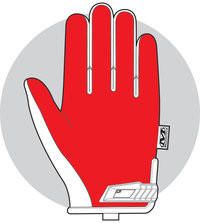 Mechanix Original Insulated rukavice cold černé