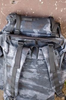 MFH BW nepromokavý batoh vzor HDT-camo LE 65L