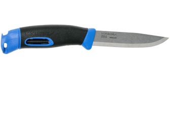 Helikon-Tex MORAKNIV® COMPANION SPARK nerezový nůž, modrý