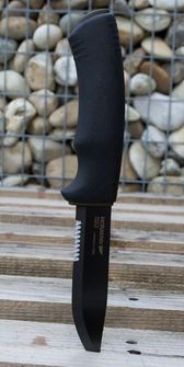 Mora of Sweden Bushcraft Black SRT nůž černý