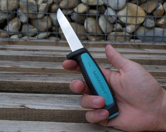 Mora of Sweden Pro S stainless nůž modrá