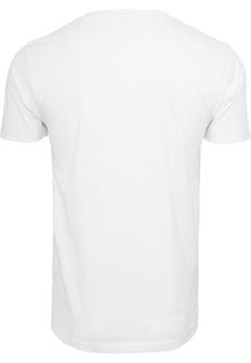 NASA pánské tričko Insignia, bílé