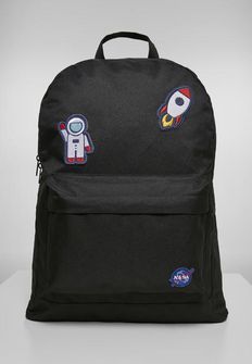 NASA astronaut rocket batoh, černý 20l