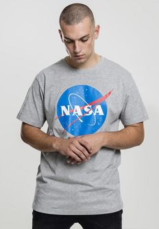 NASA pánské tričko Classic, šedé