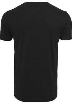 NASA pánské tričko Classic, černé