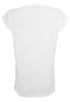 NASA dámské tričko Insignia, bílé